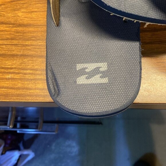 Billabong Men’s Sandals Sz 10. No box. - Picture 3 of 7